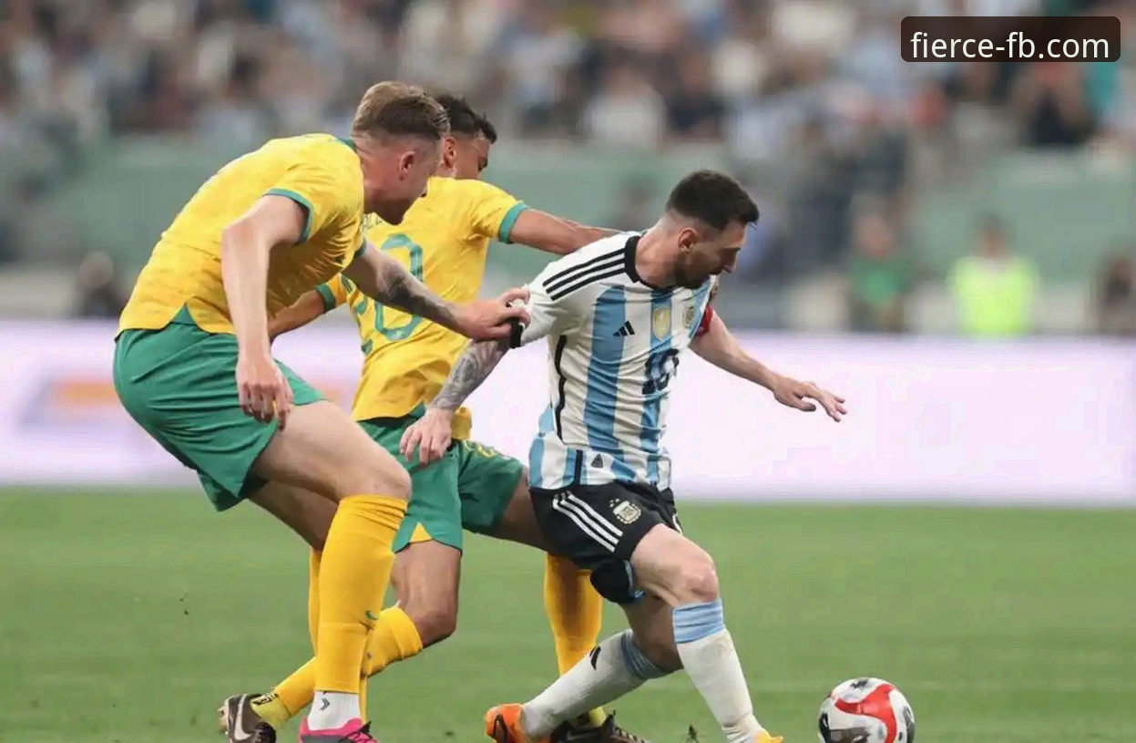 FB体育平台赛事深度解析与赔率解读教程：以阿根廷5-0大胜赞比亚为例